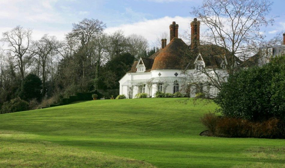 Houghton Lodge Hampshire